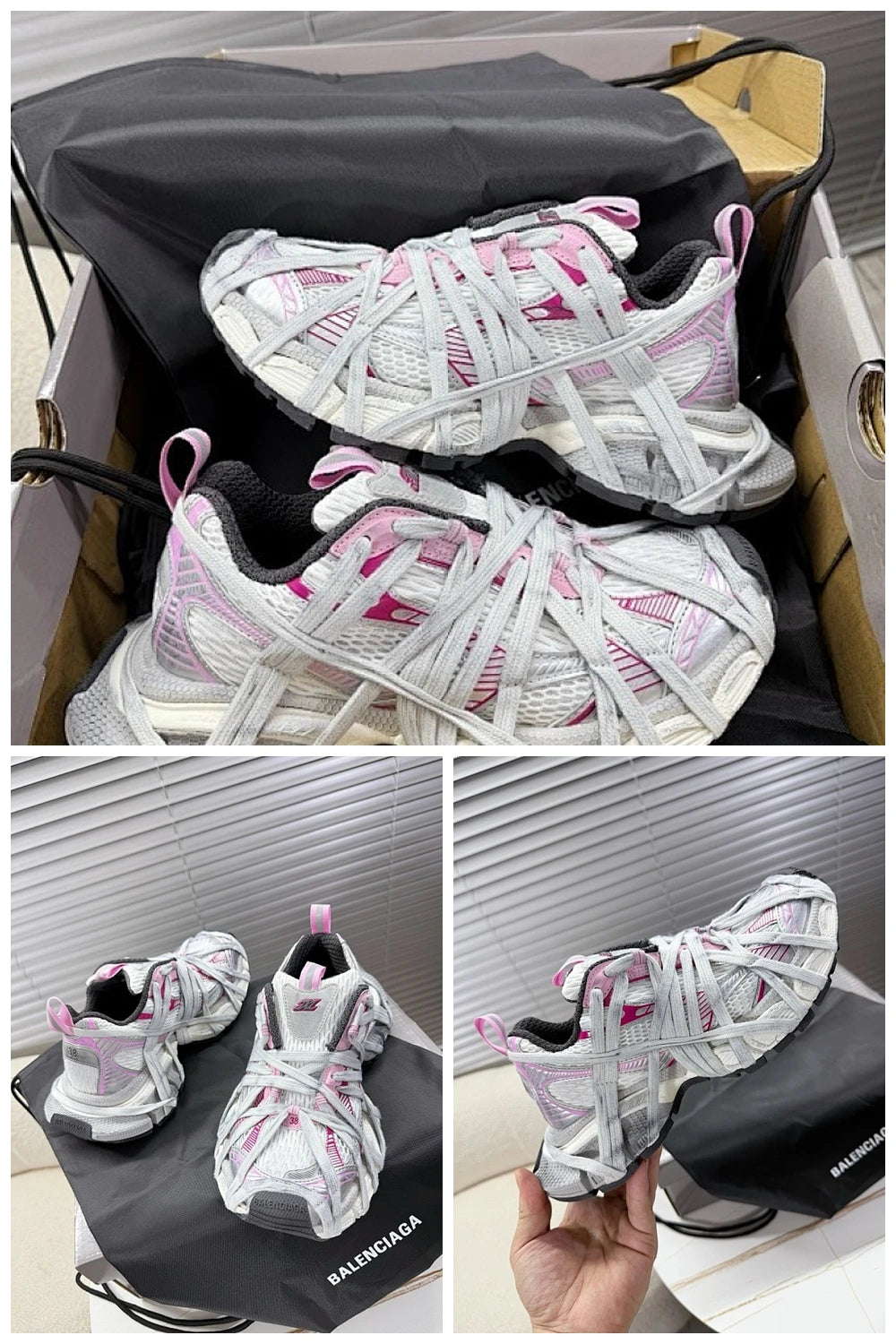 NB - BG Women Shoes - 1070