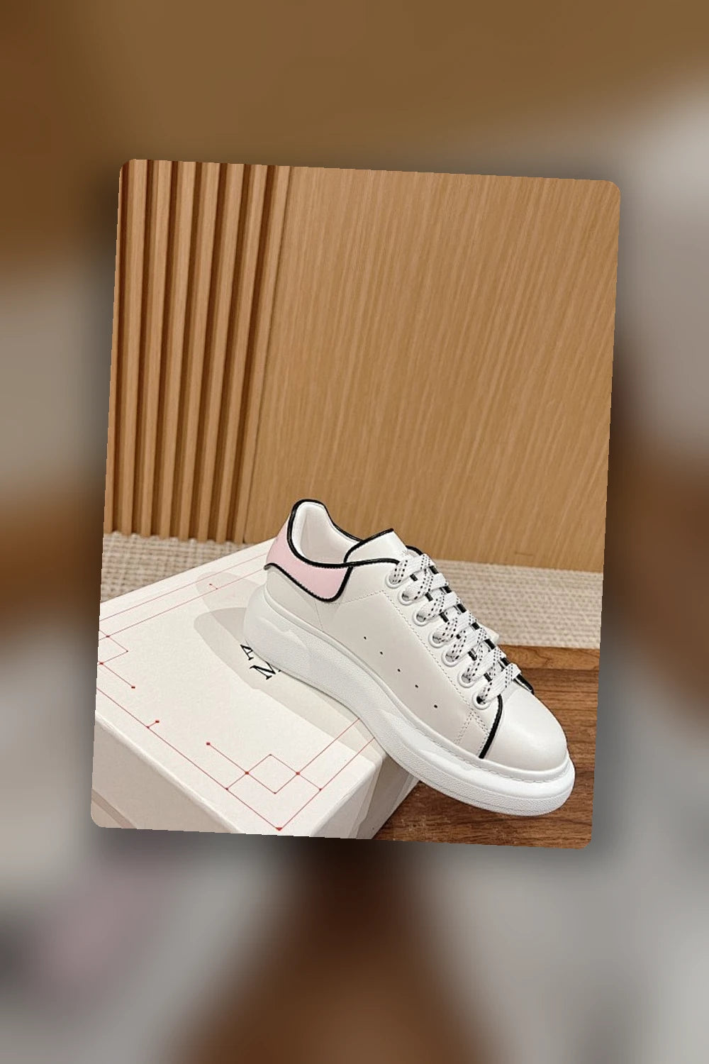 NB - AQ Women Shoes - 474