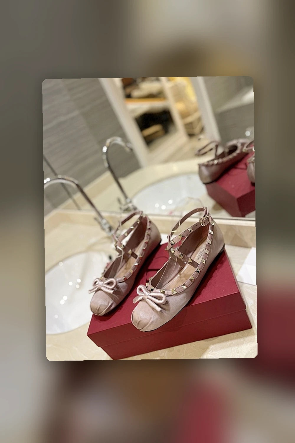 NB - VEL Women Shoes - 1012