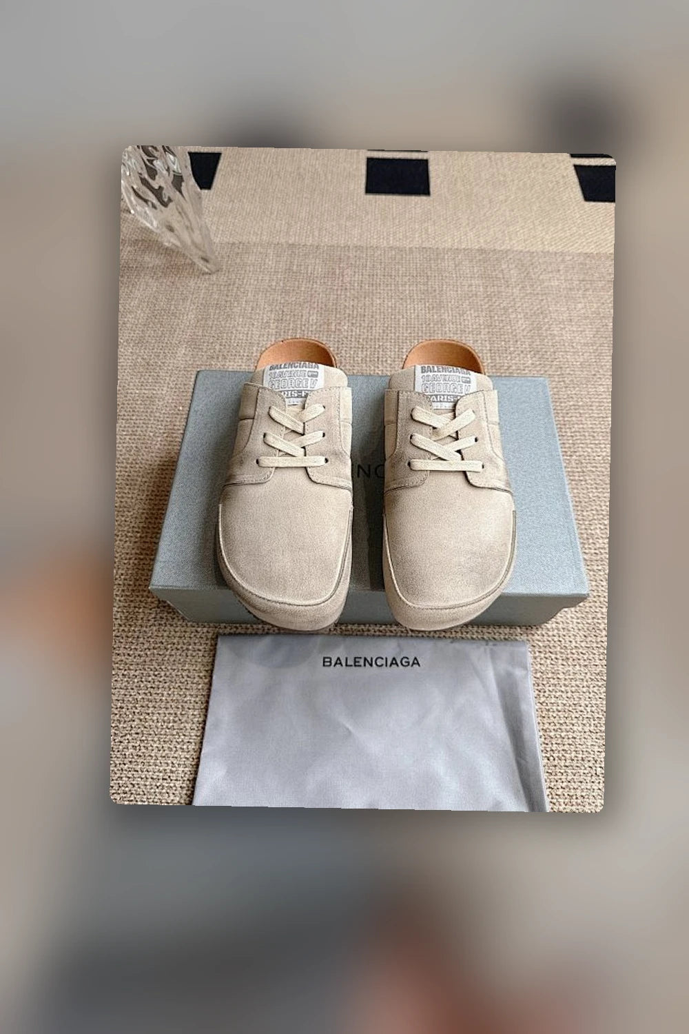 NB - BG Women Shoes - 1316