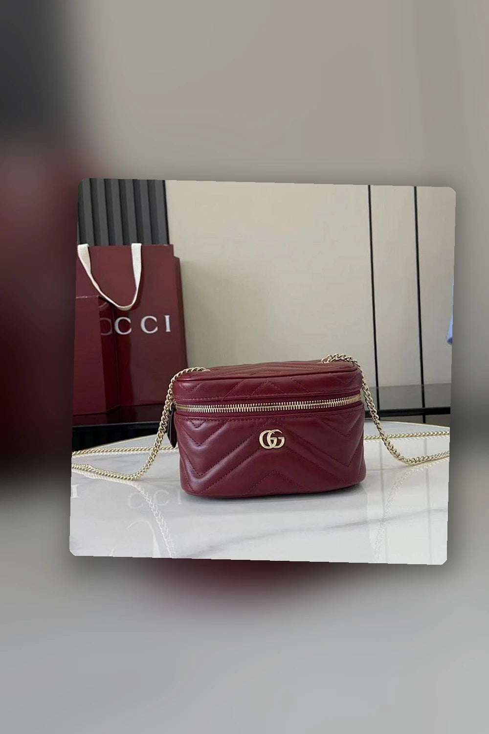NB - GUKI Bag - 394