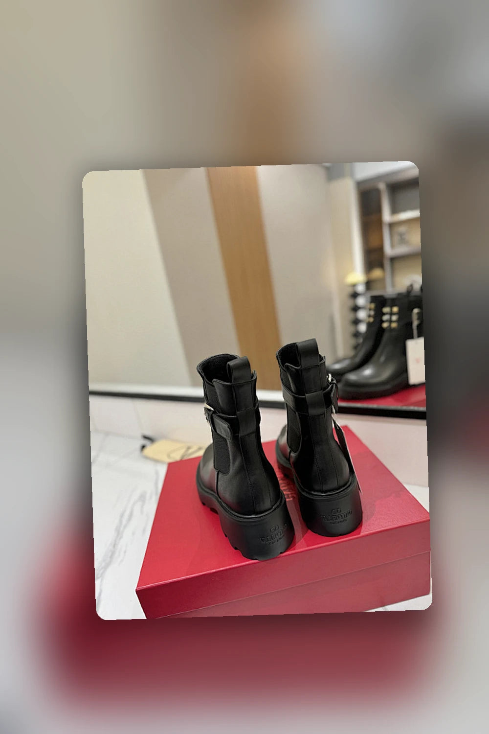 NB - VEL Women Shoes - 462