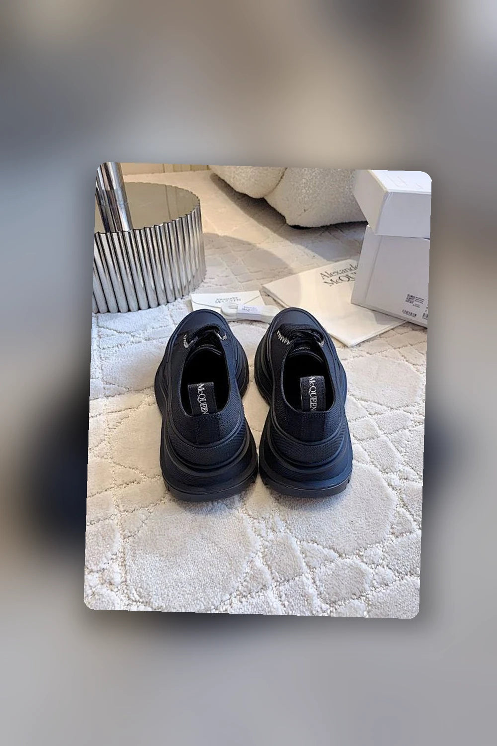 NB - AQ Women Shoes - 395