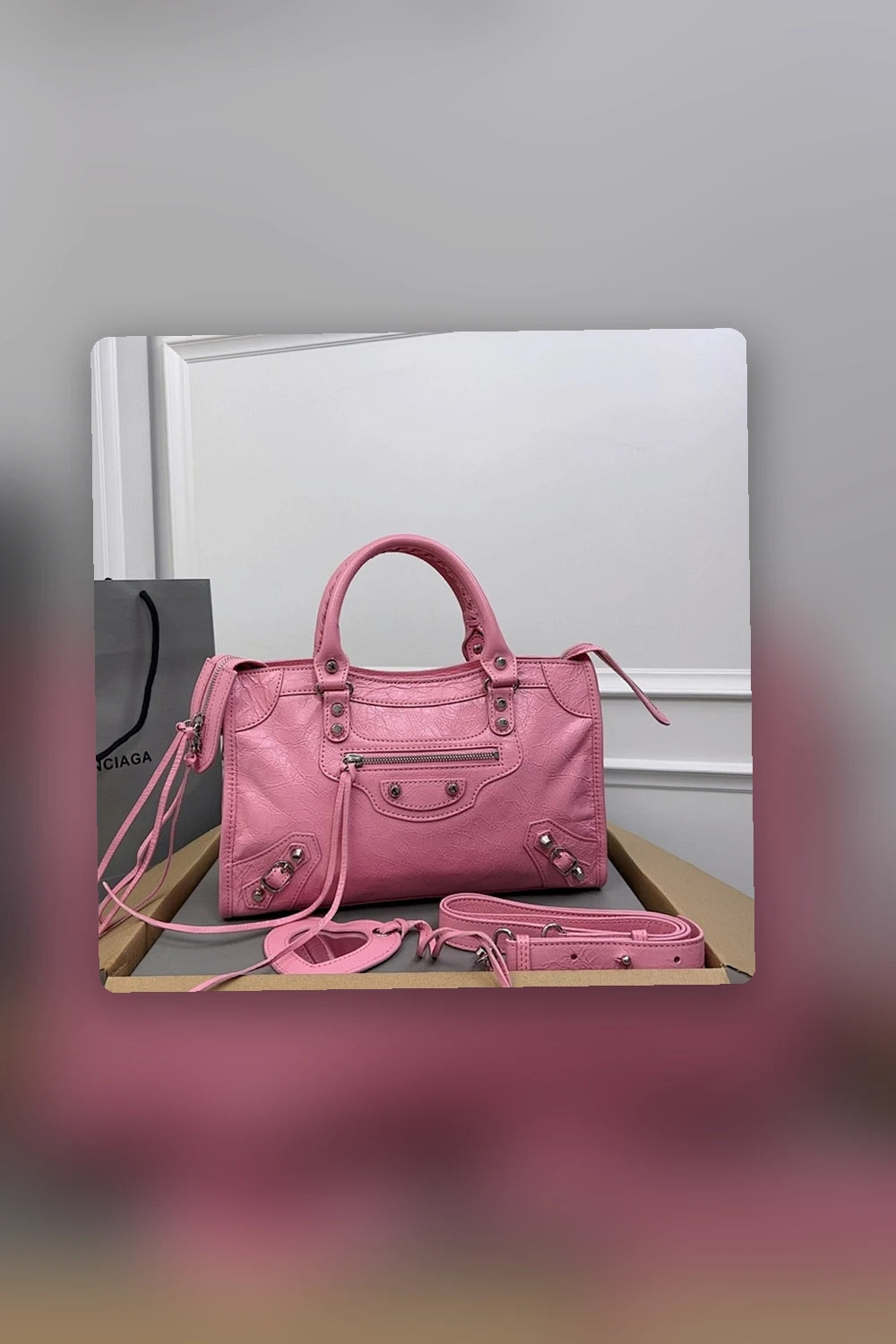 NB - BG Bag - 1957