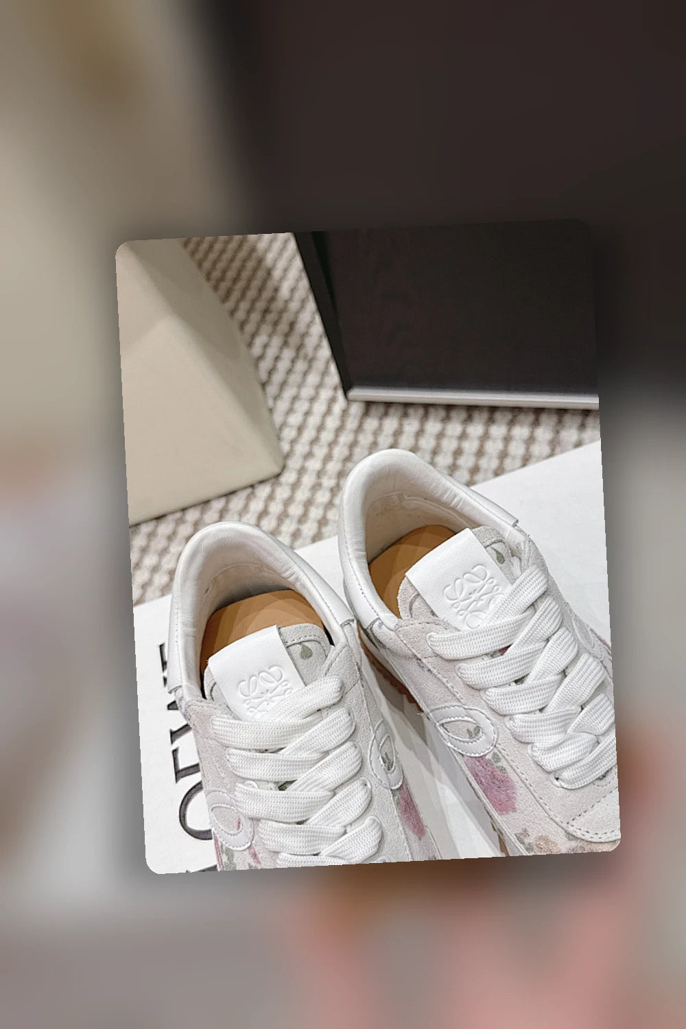 NB - LWO Women Shoes - 285