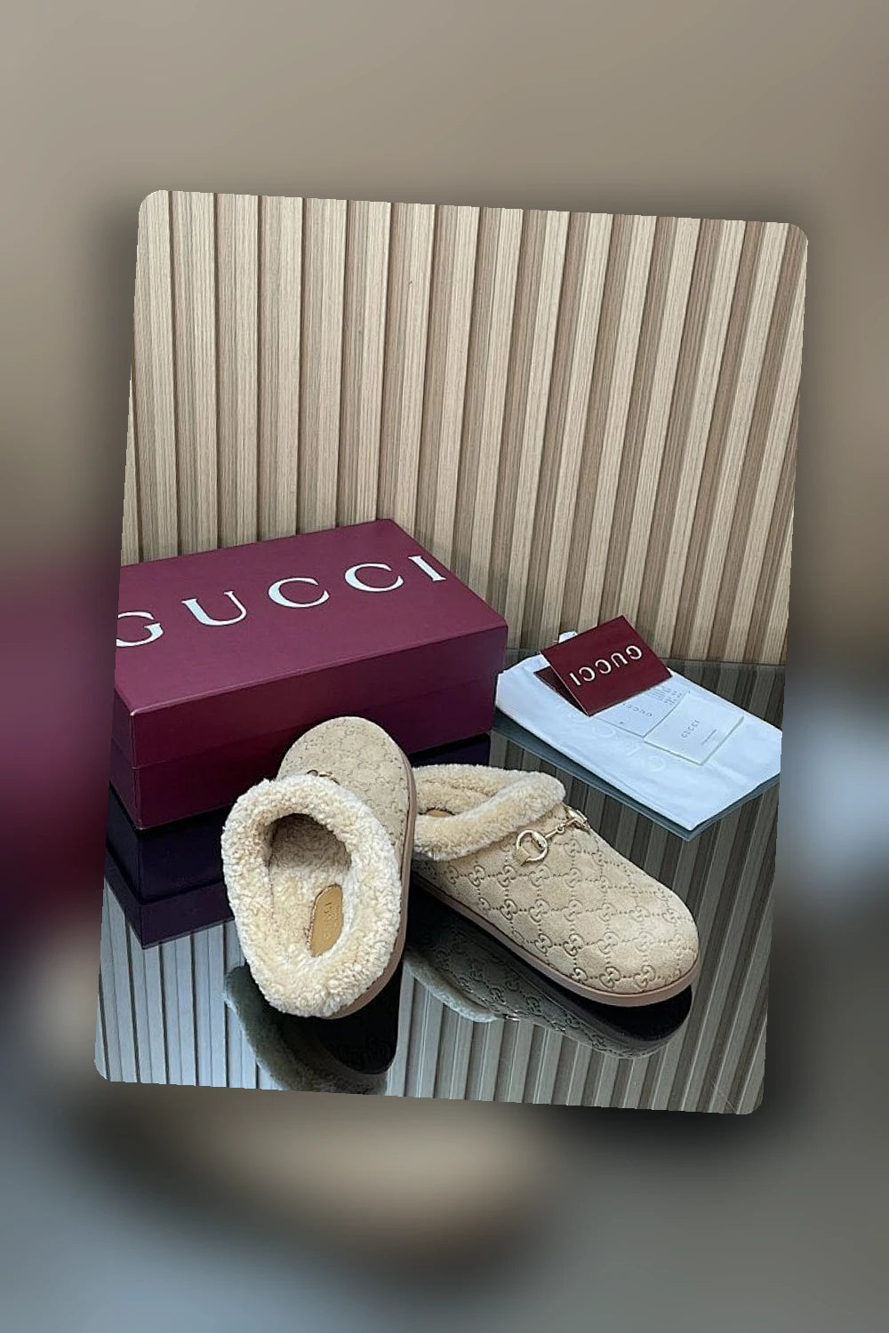 NB - GUKI Women Shoes - 858
