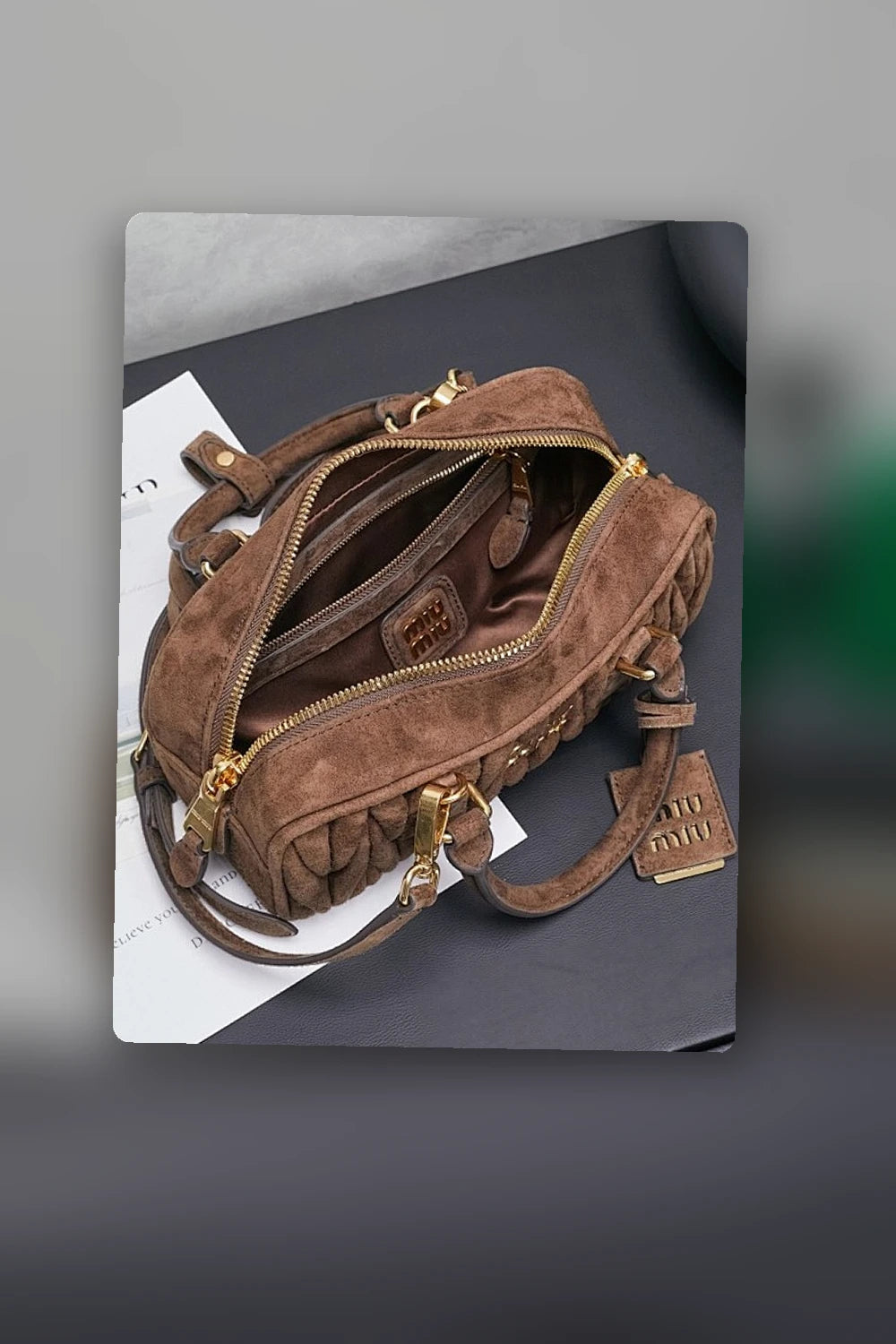 NB - MMU Bag - 553