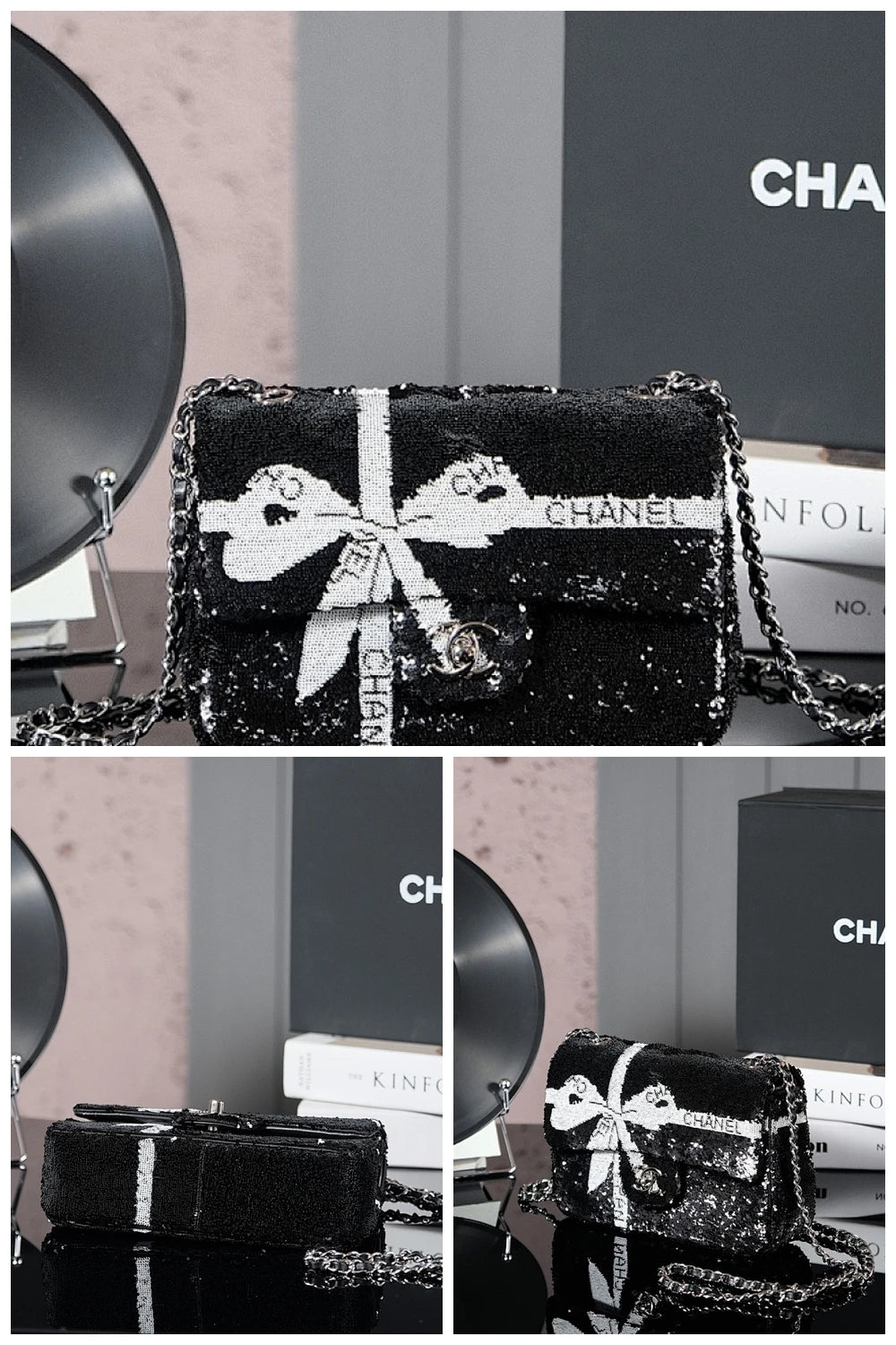 NB - CHL Bag - 681