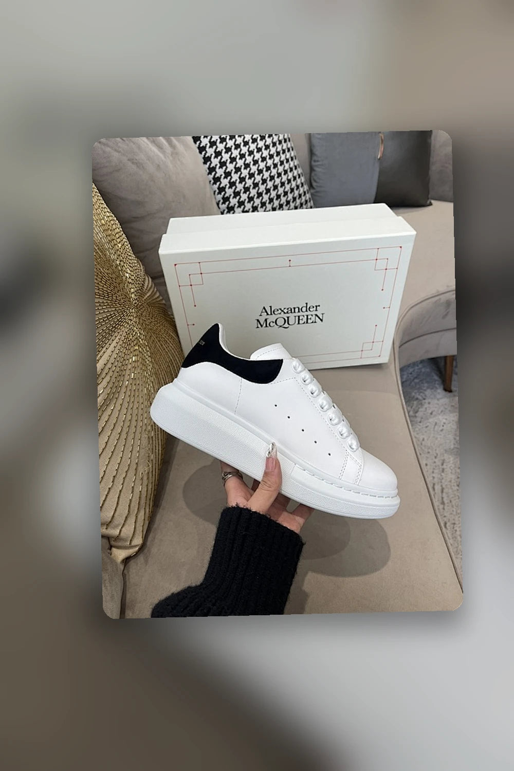 NB - AQ Women Shoes - 324