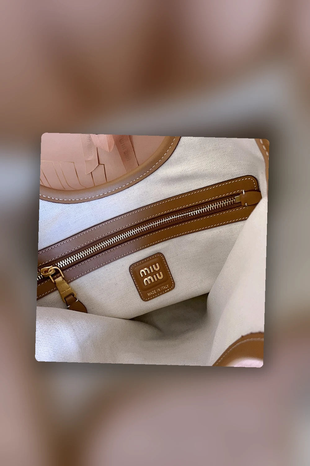 NB - MMU Bag - 457
