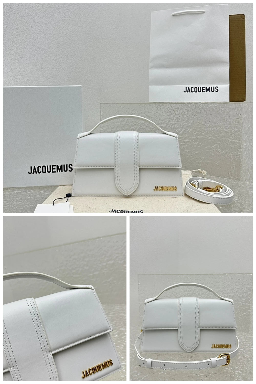 NB - JCA Bag - 338