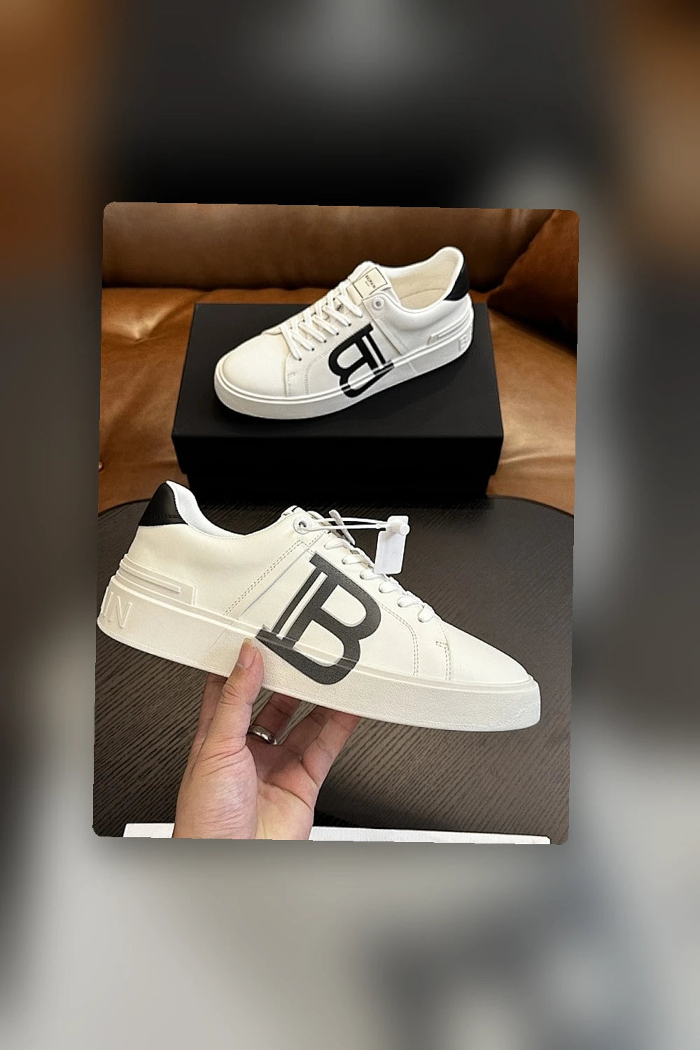 NB - BAM Women Shoes - 211