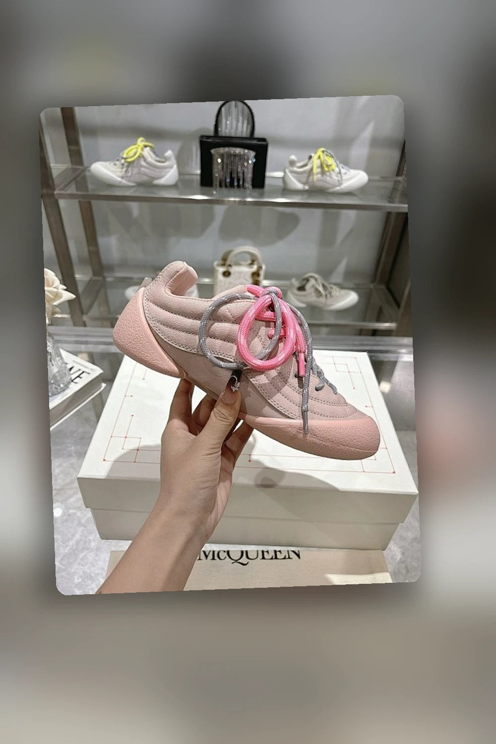 NB - AQ Women Shoes - 644