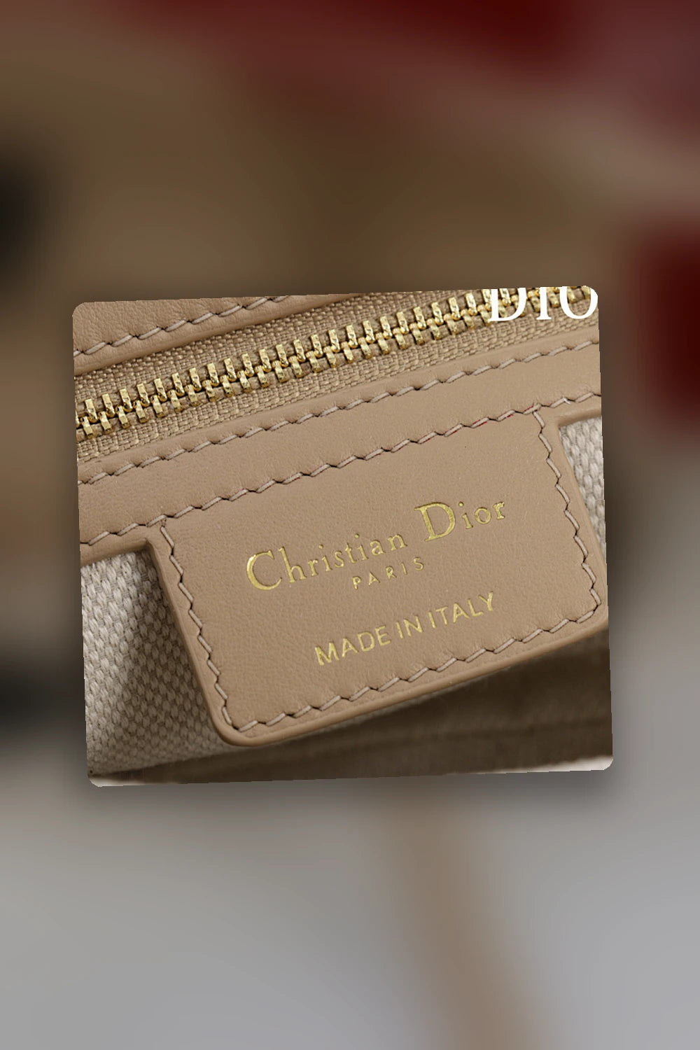 NB - DOR Bag - 206