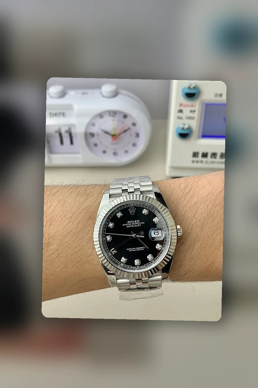 NB - Mix Watch - 1653