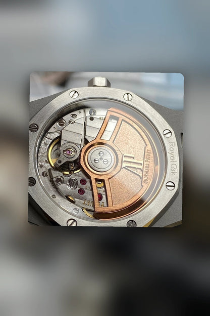 NB - Mix Watch - 443