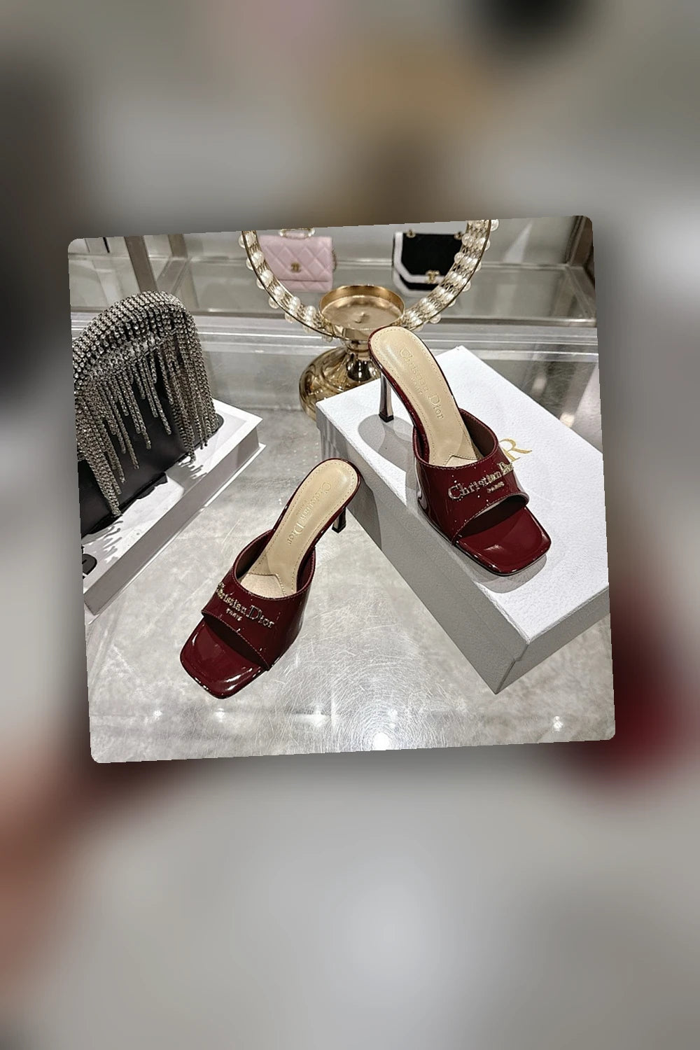 NB - CBL Women Shoes - 064