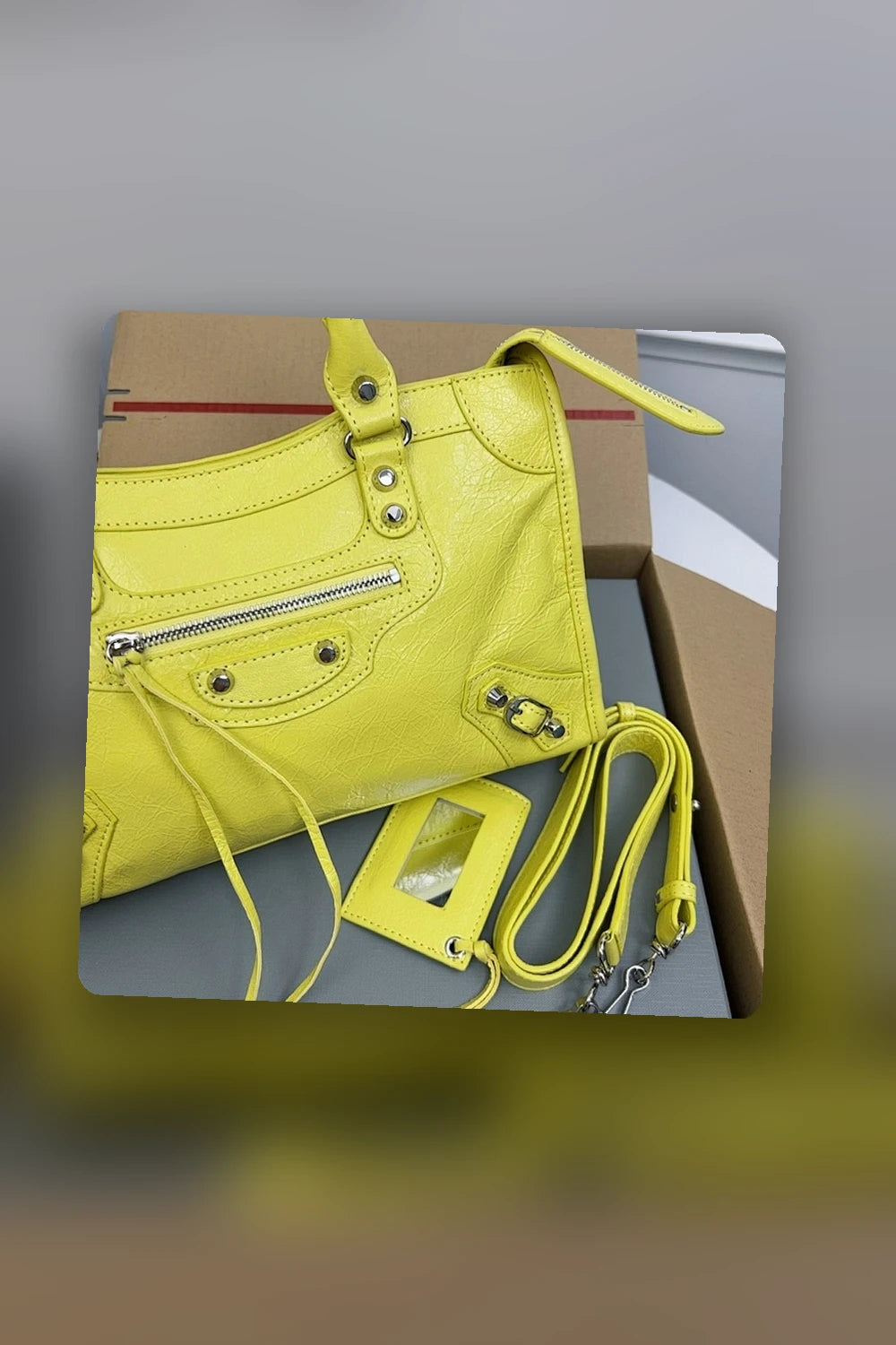 NB - BG Bag - 1933