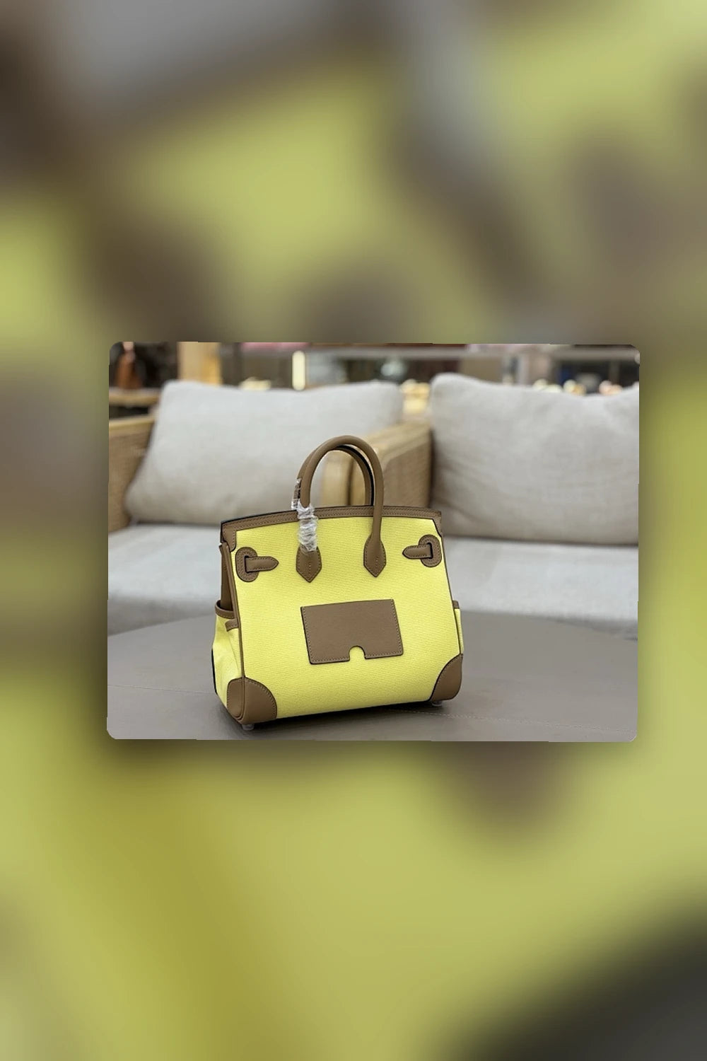 NB - HMS Bag - 1385