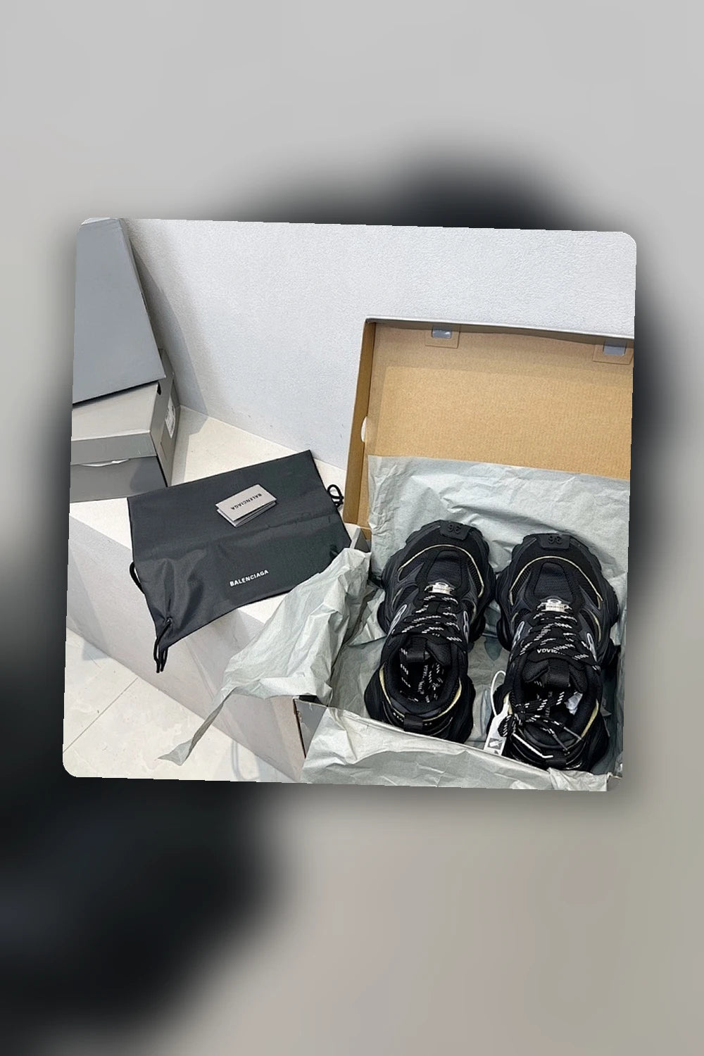 NB - BG Women Shoes - 1552