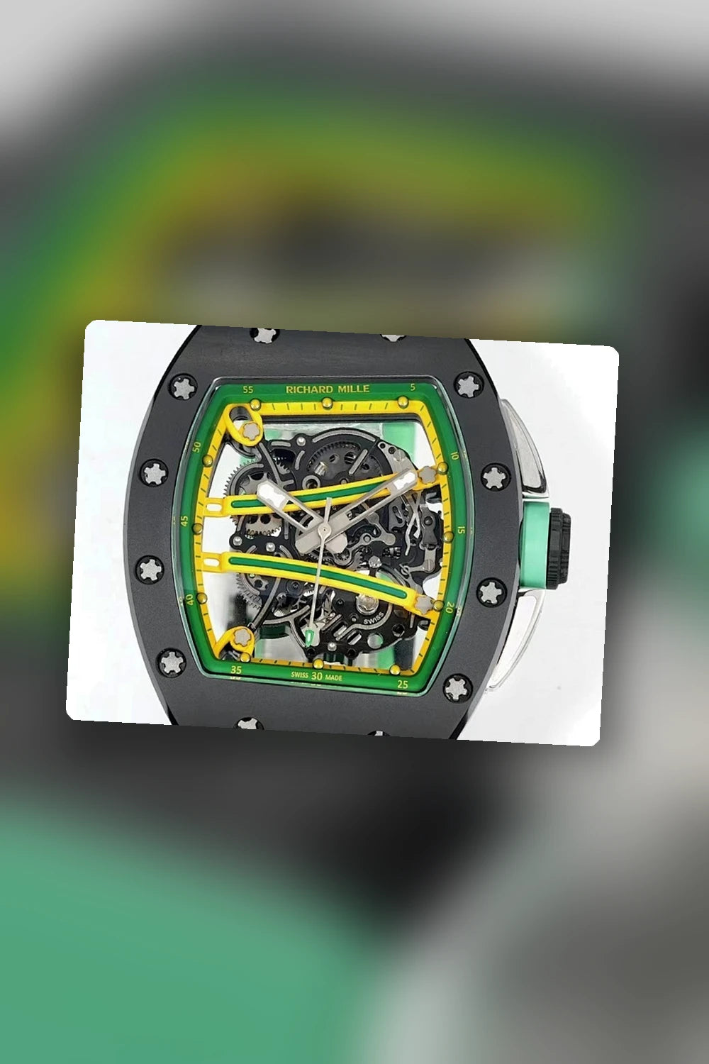 NB - Mix Watch - 528
