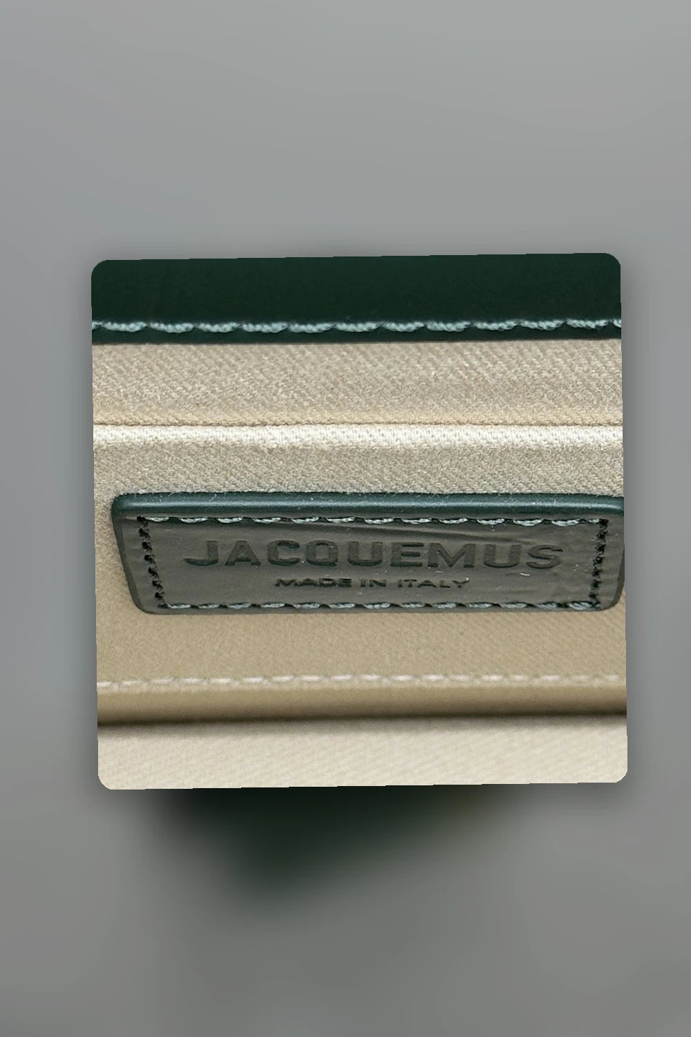 NB - JCA Bag - 222