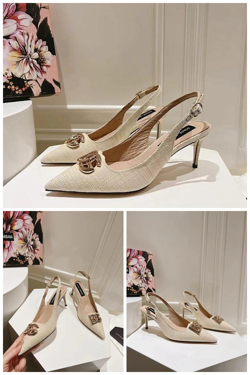 NB - DAG Women Shoes - 589