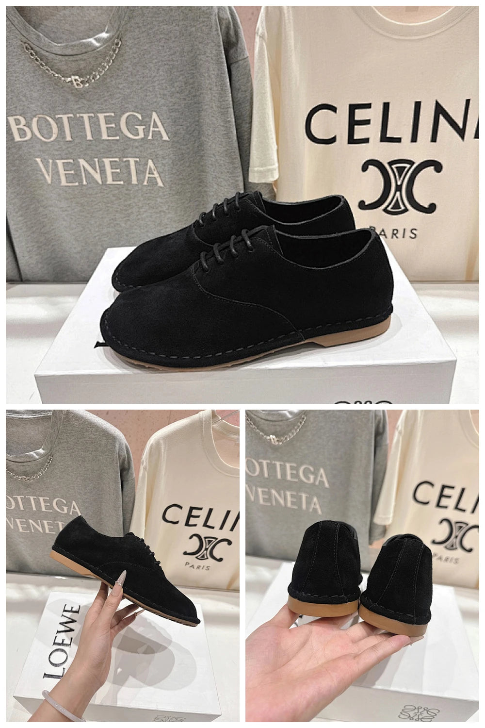 NB - LWO Women Shoes - 336