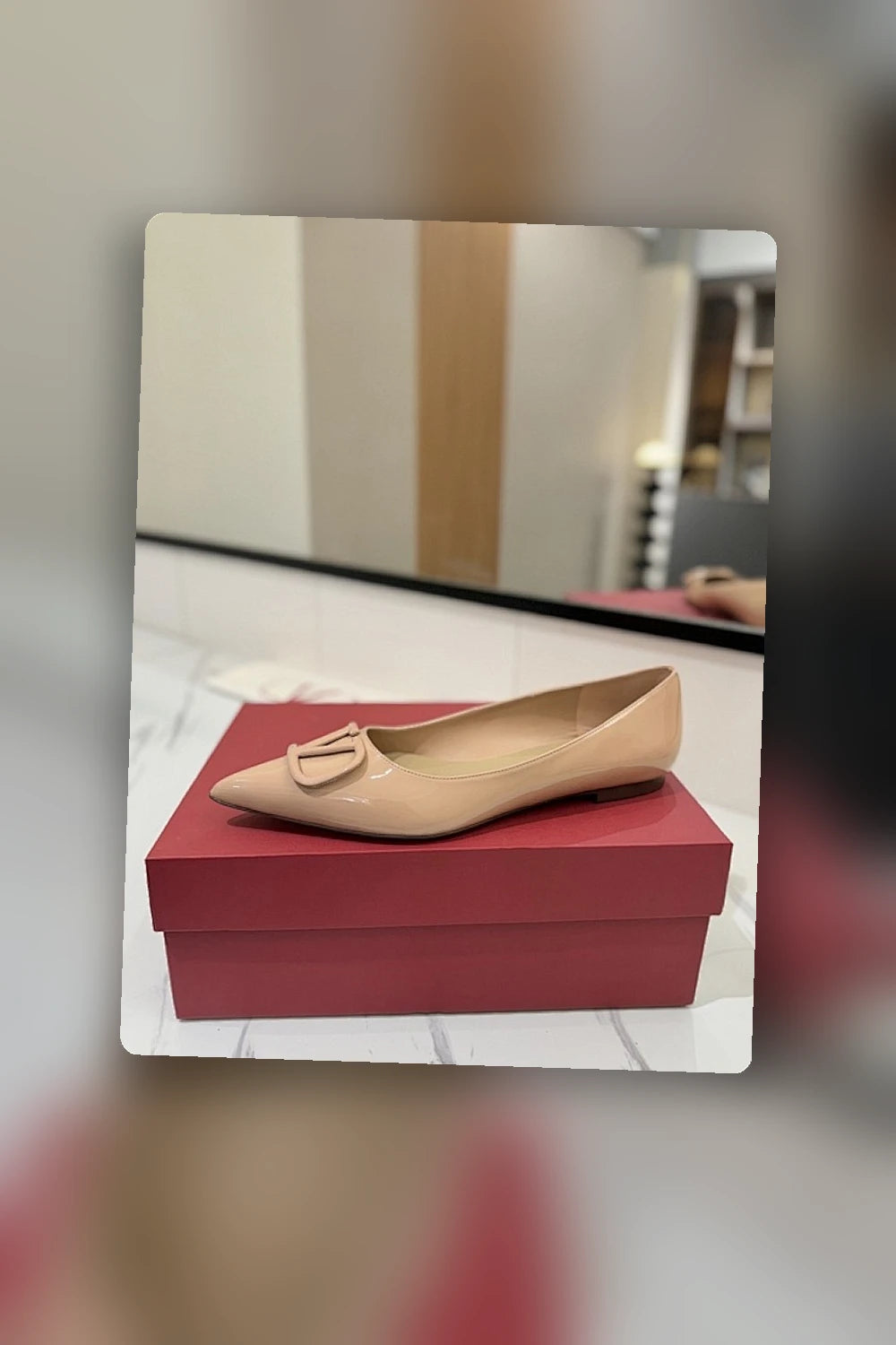 NB - VEL Women Shoes - 738