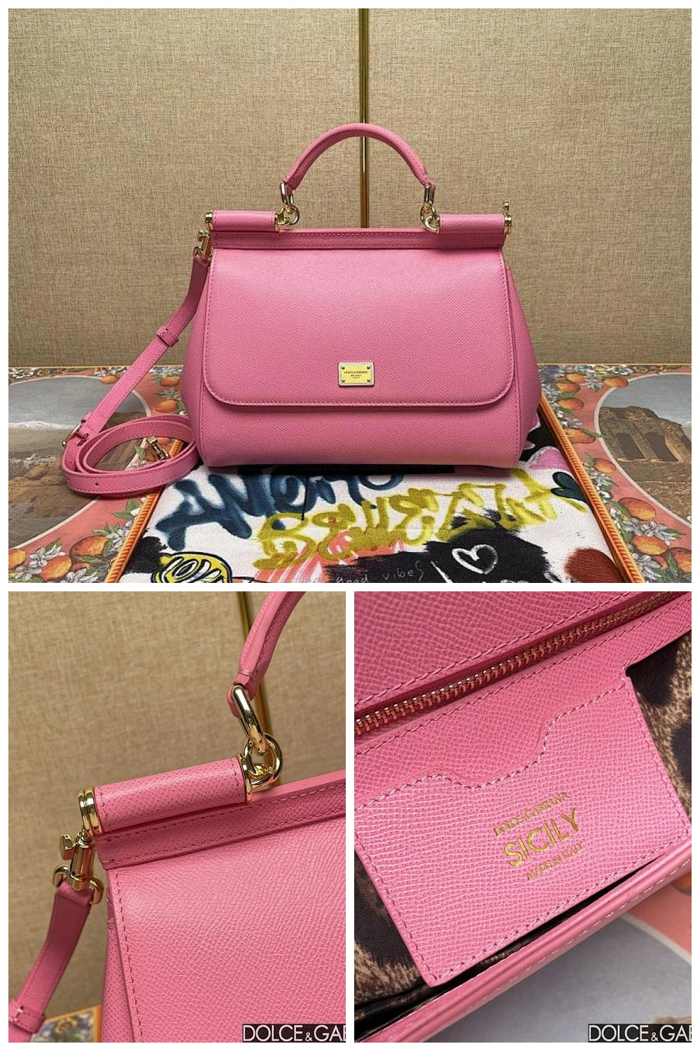 NB - DAG Bag - 560