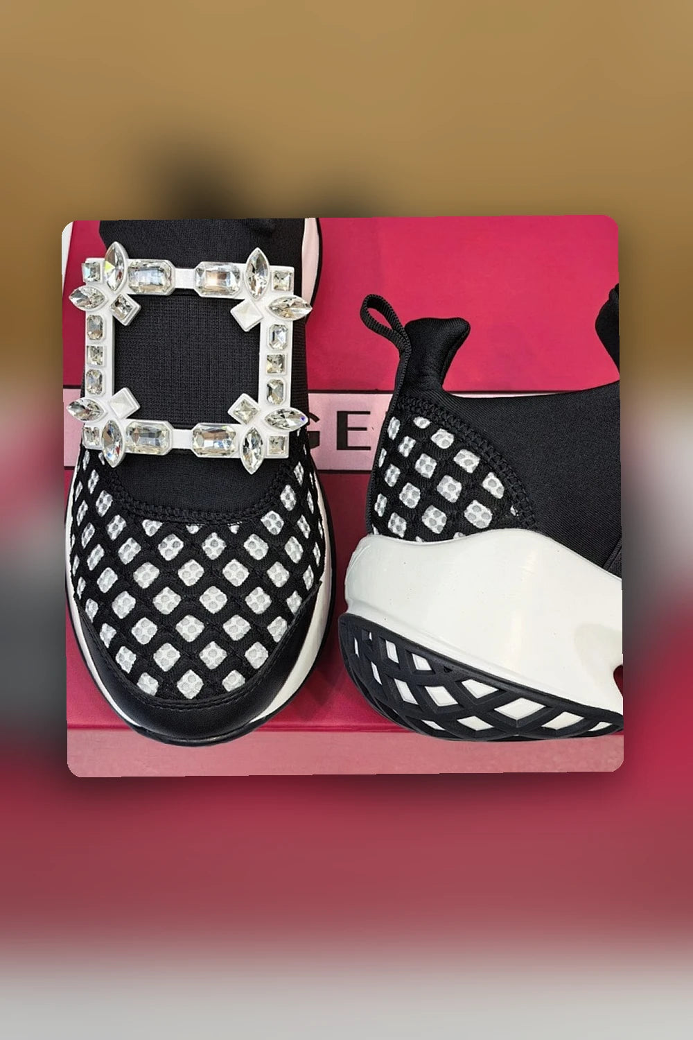 NB - RVR Women Shoes - 740