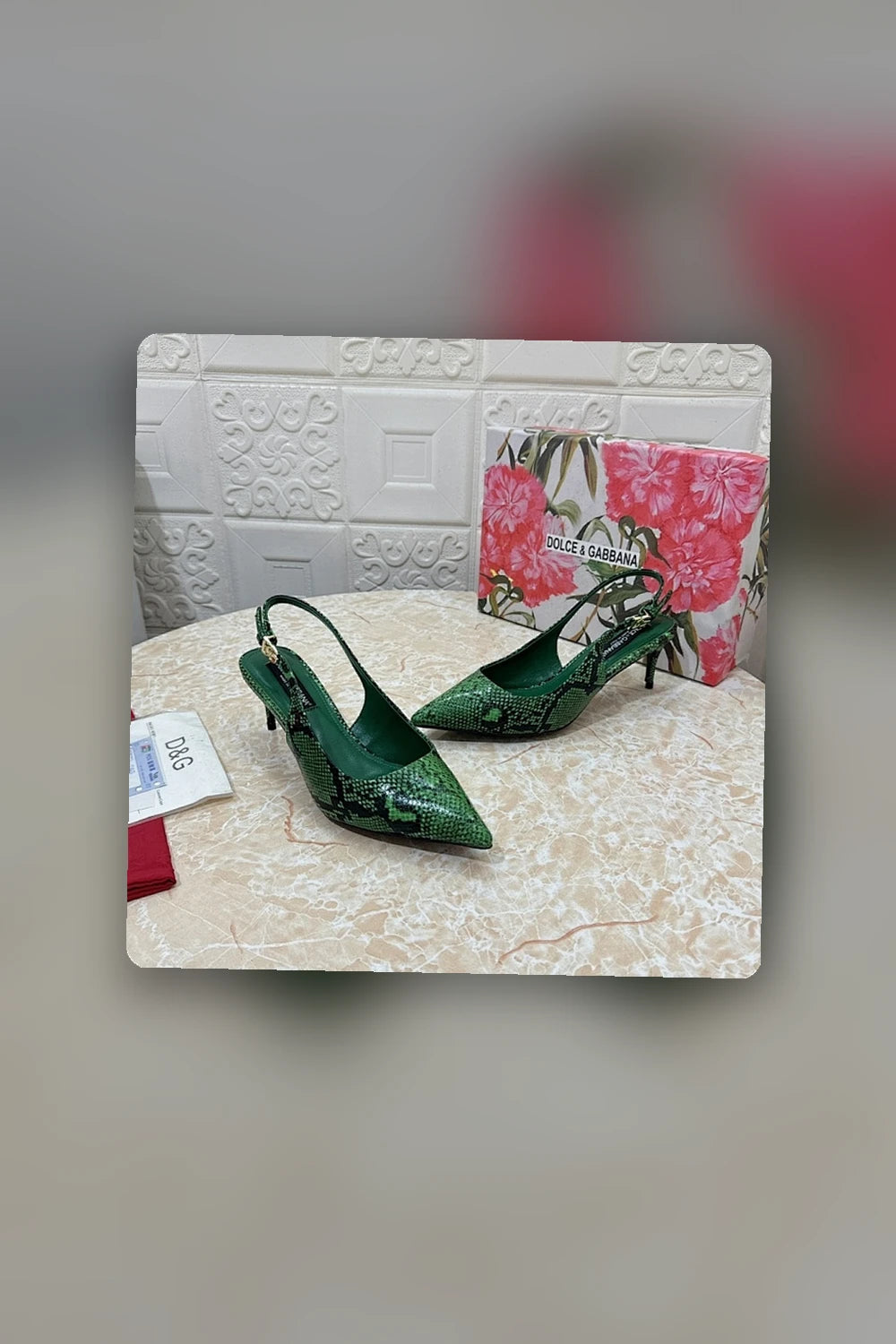 NB - DAG Women Shoes - 226