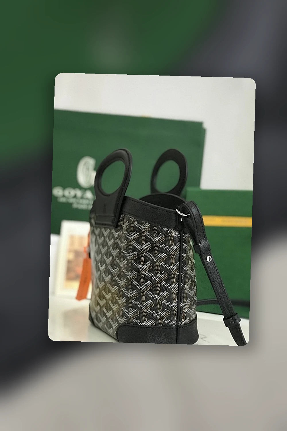 NB - GYO Bag - 582