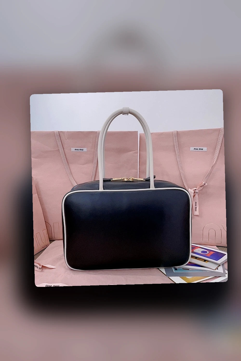 NB - MMU Bag - 827