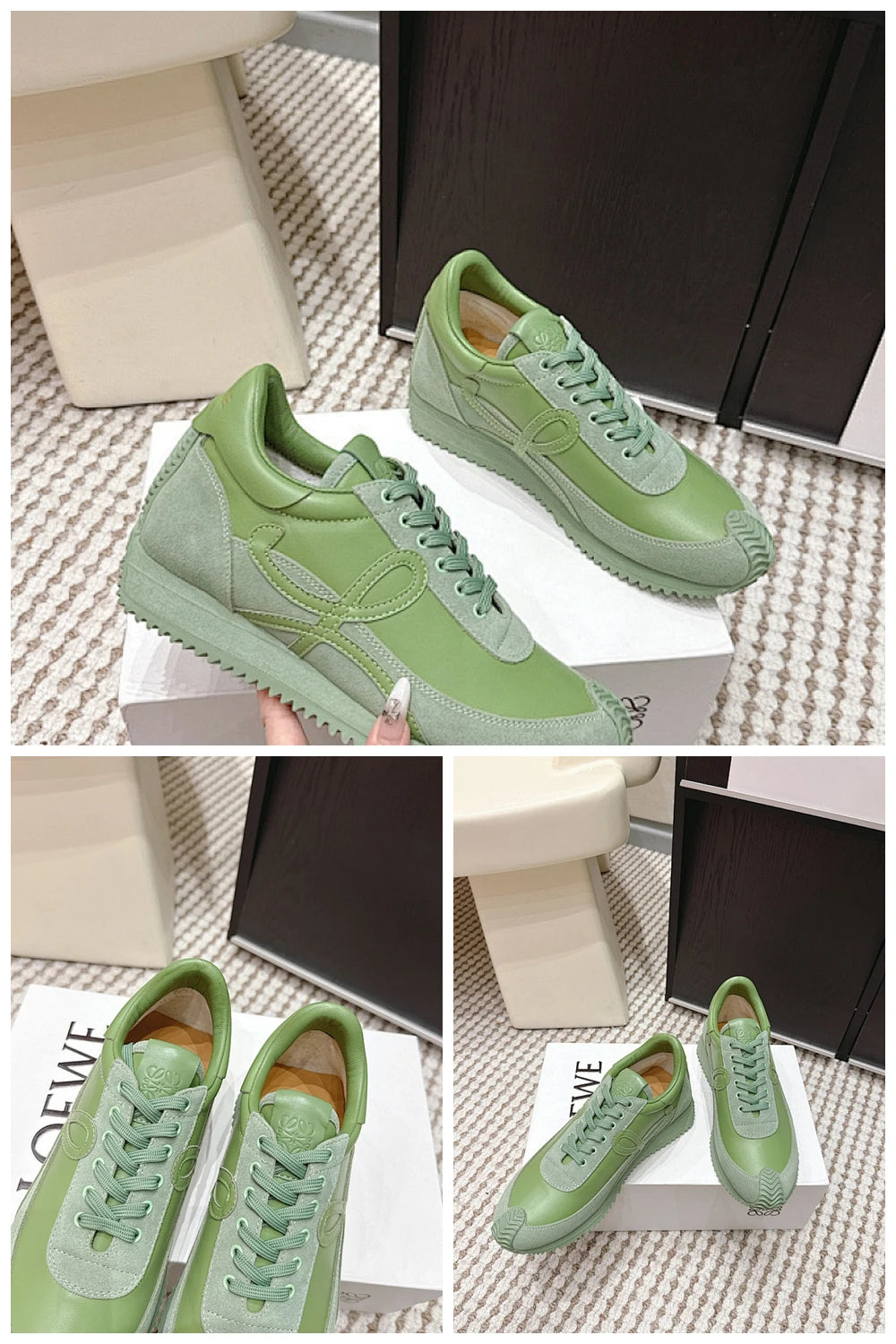 NB - LWO Women Shoes - 296