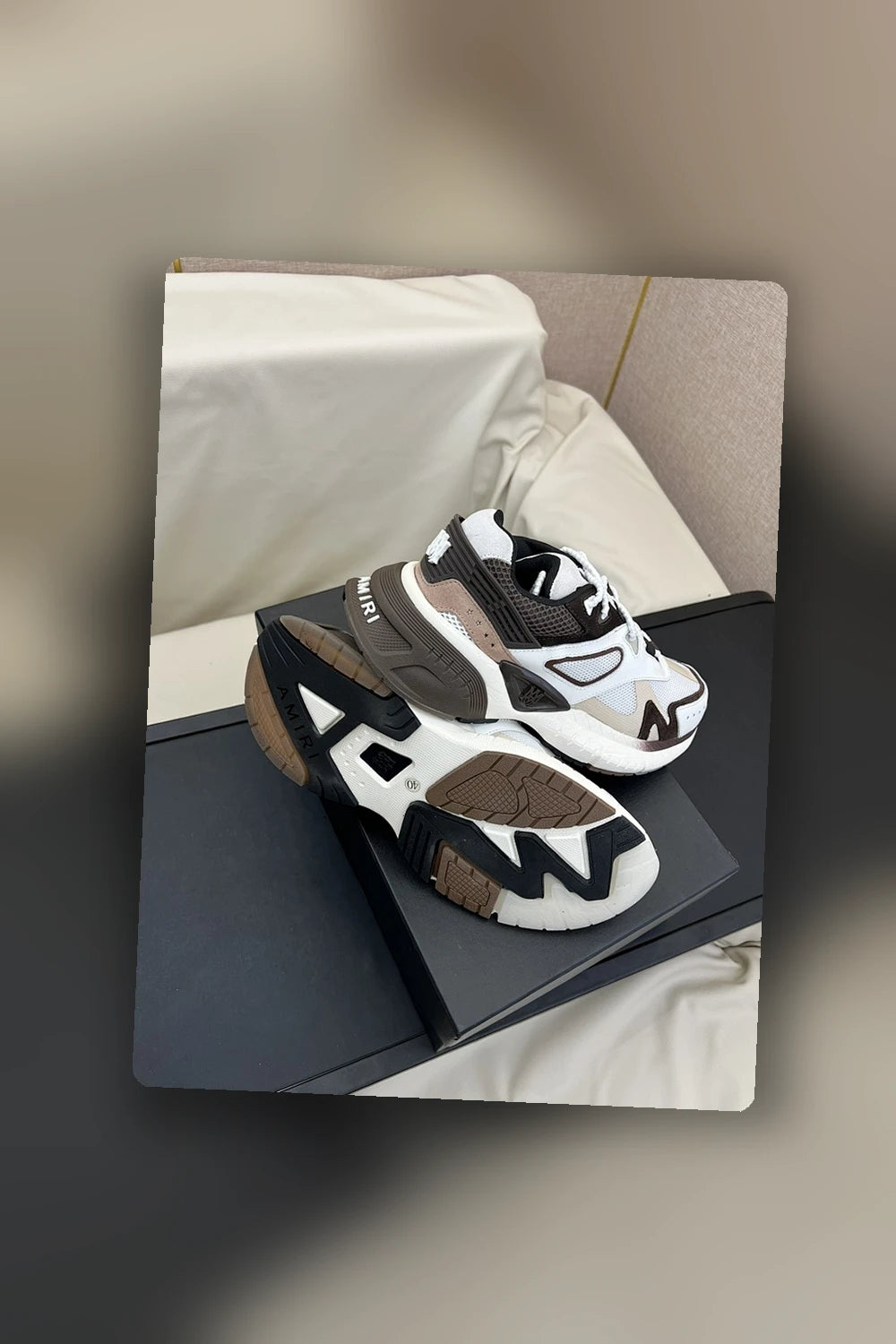 NB - AMIR Women Shoes - 179