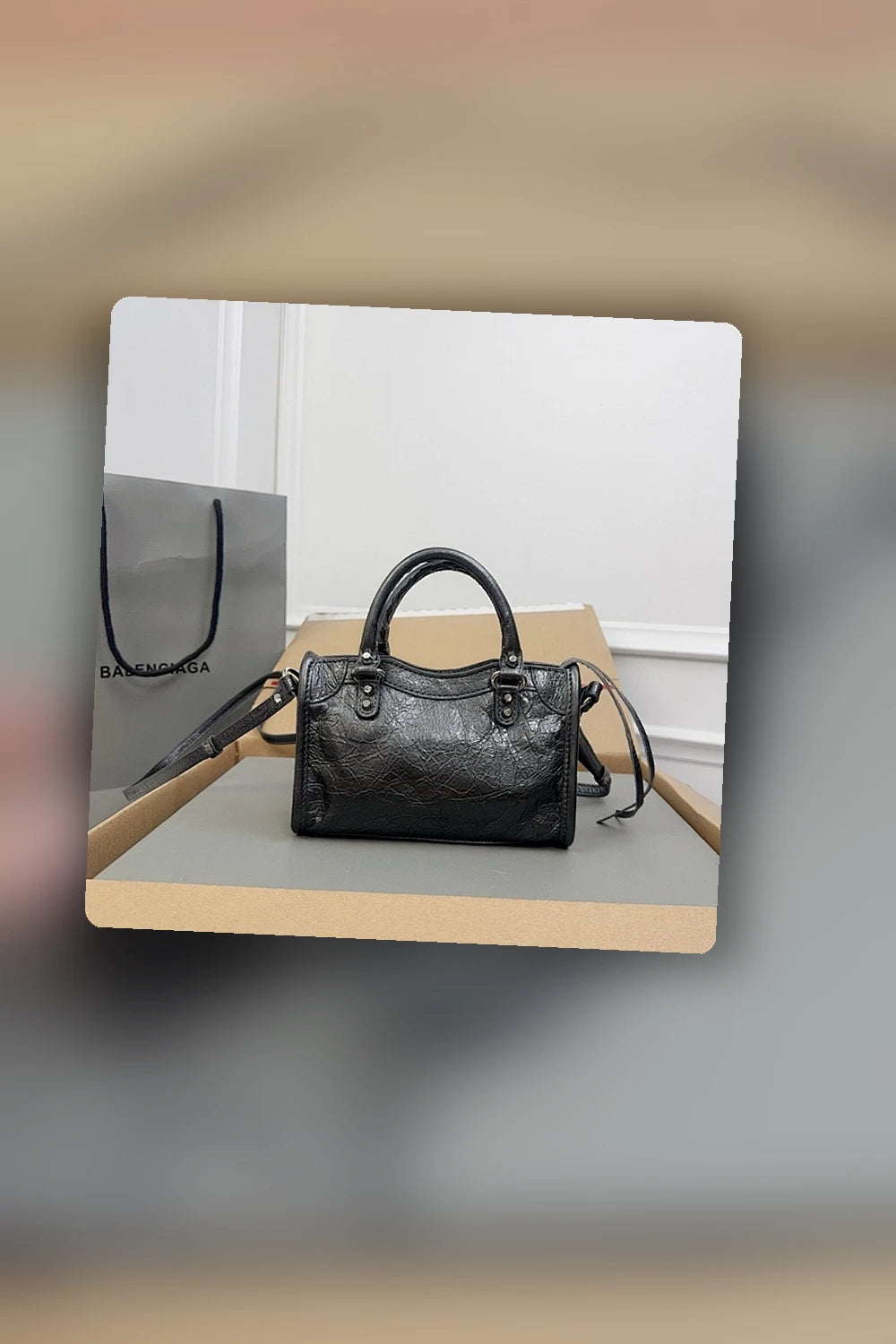 NB - BG Bag - 1526