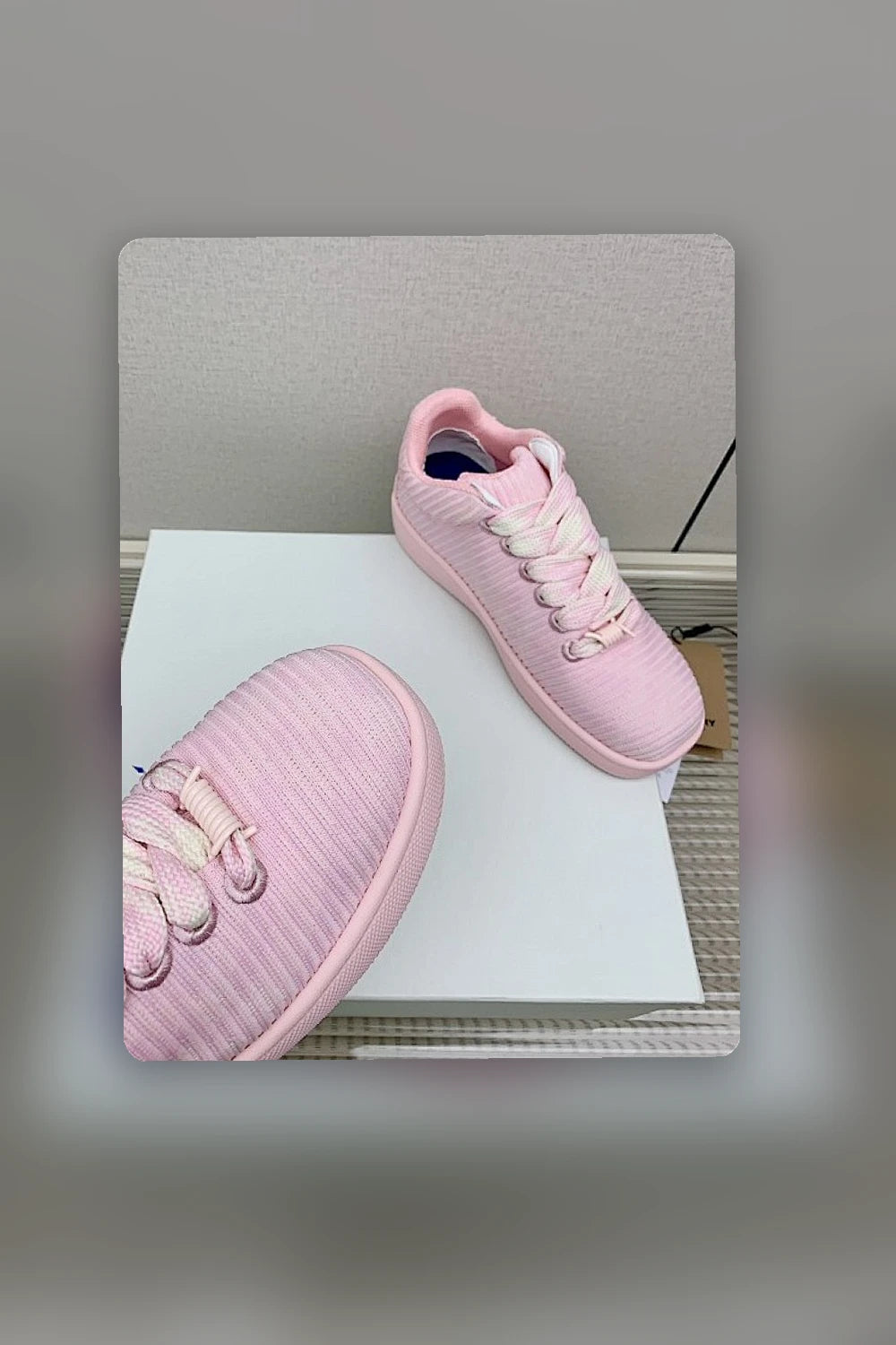 NB - BOR Women Shoes - 142