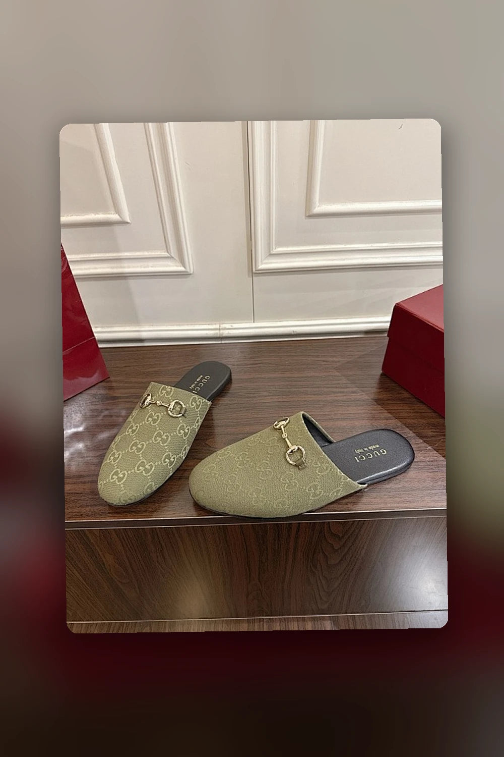 NB - GUKI Women Shoes - 266