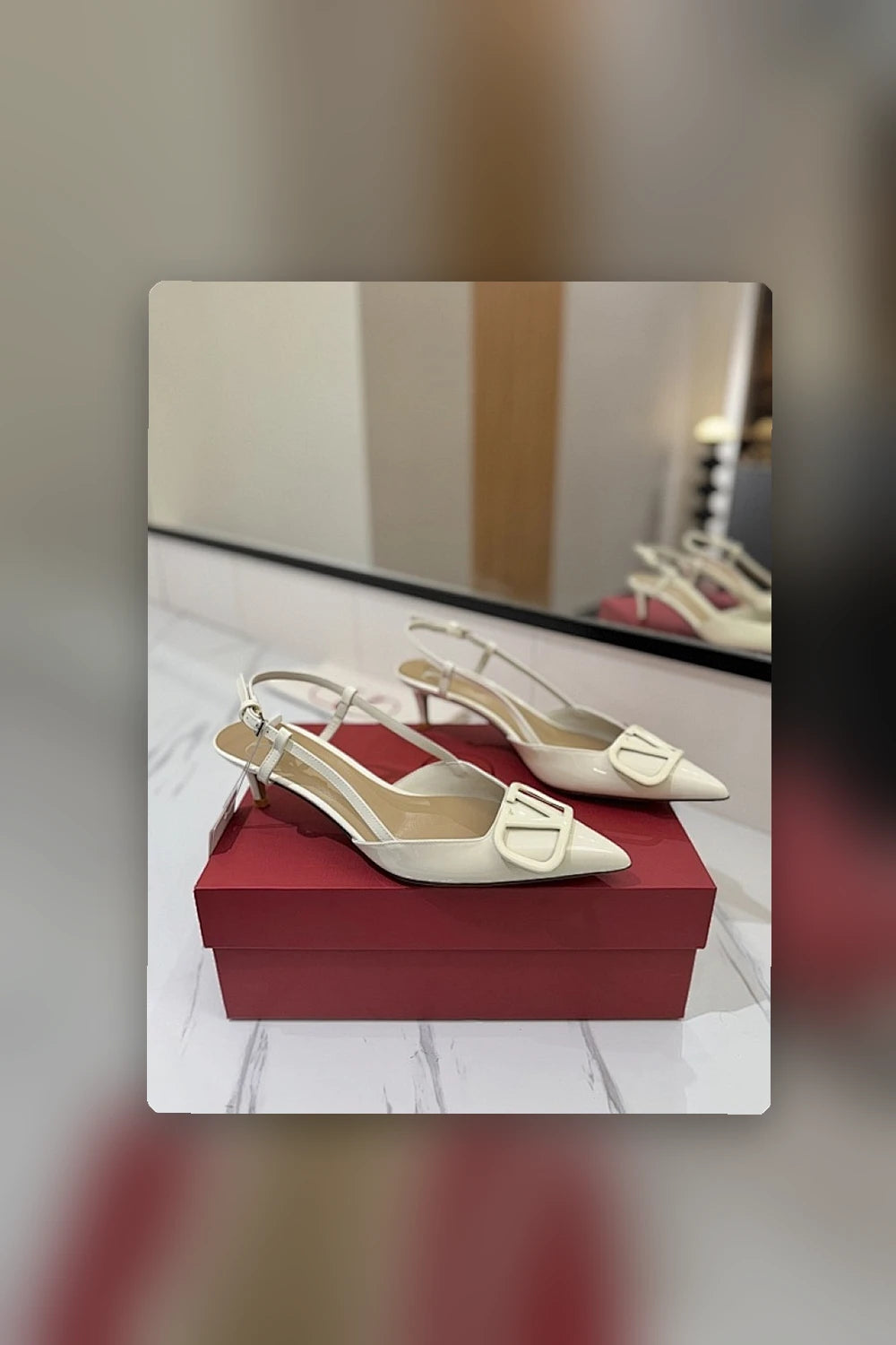 NB - VEL Women Shoes - 670