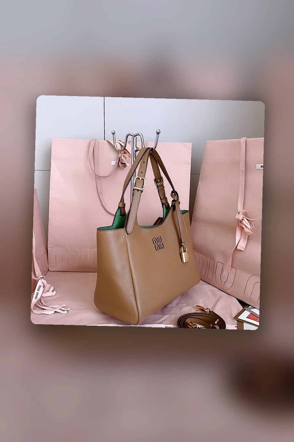 NB - MMU Bag - 528