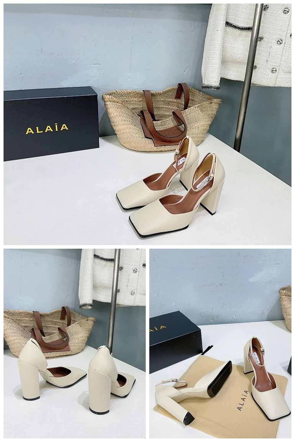 NB - AAL Women Shoes - 154