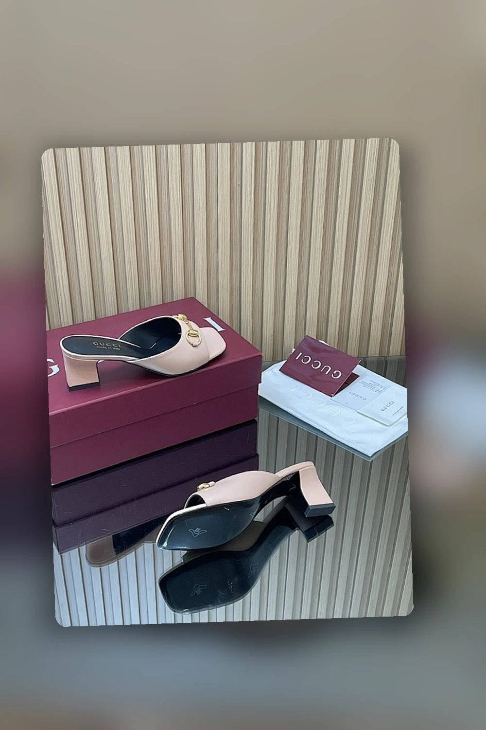 NB - GUKI Women Shoes - 036