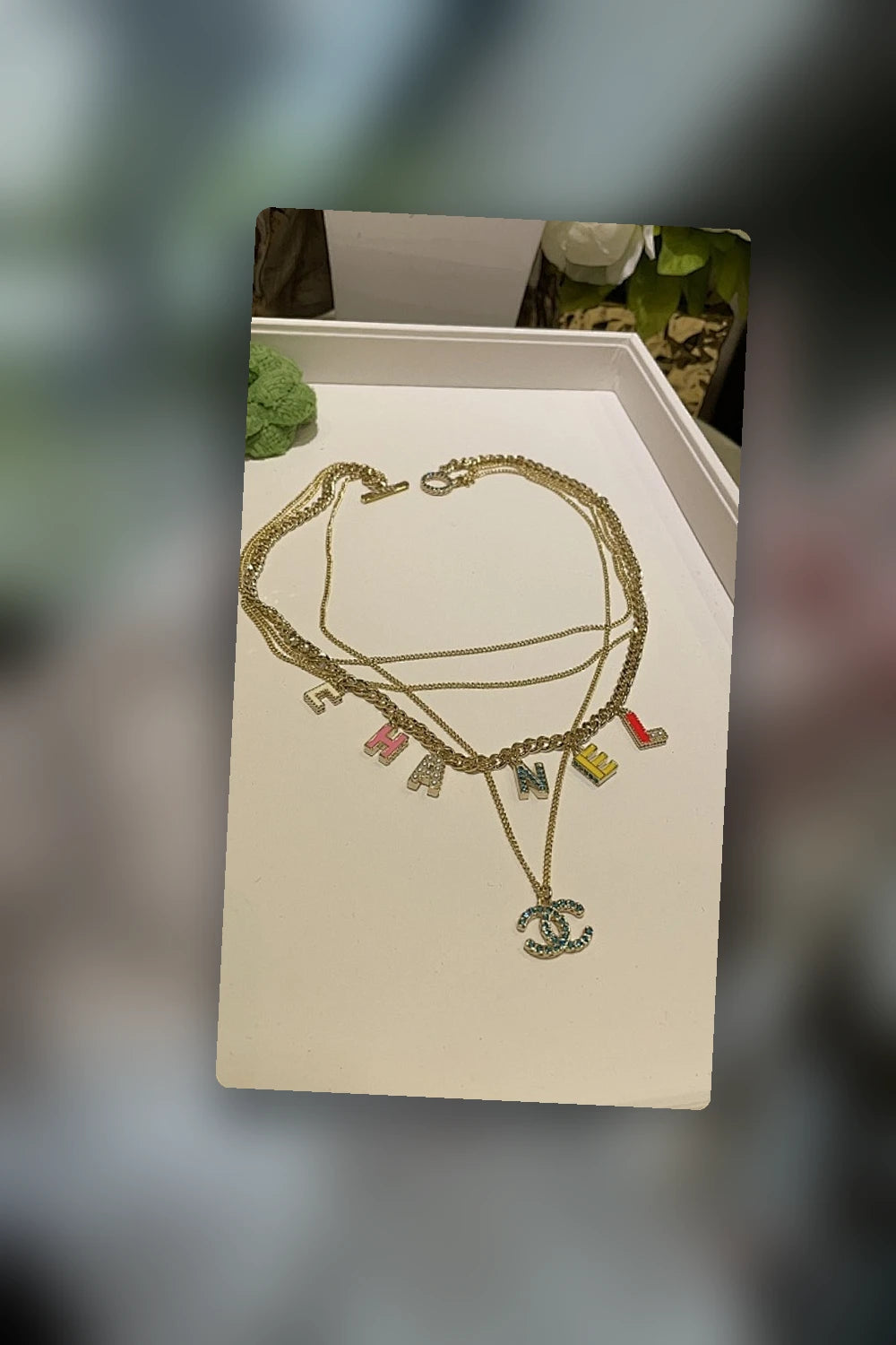 NB - CHL Jewelry - 705