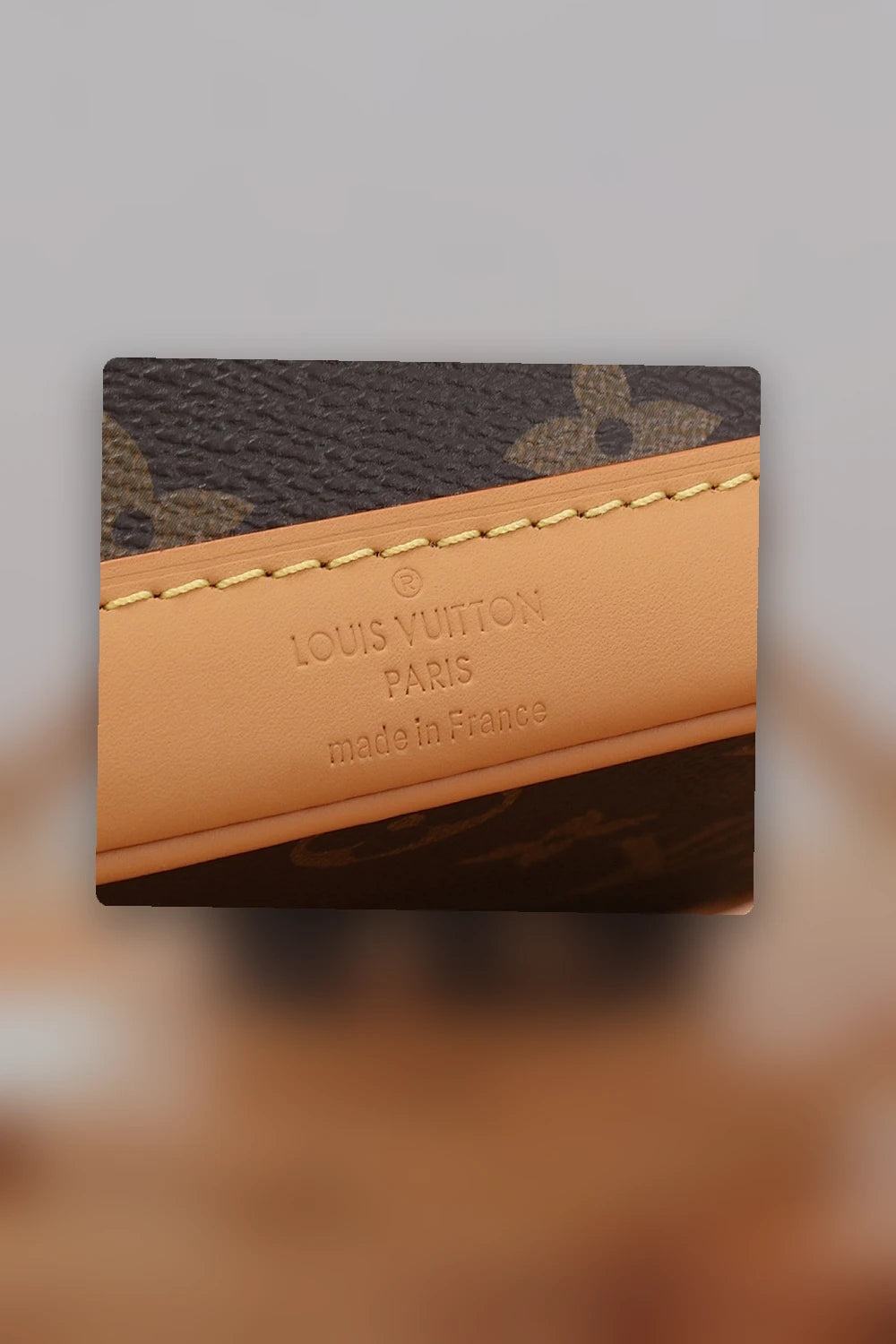 NB - LOV Bag - 1367