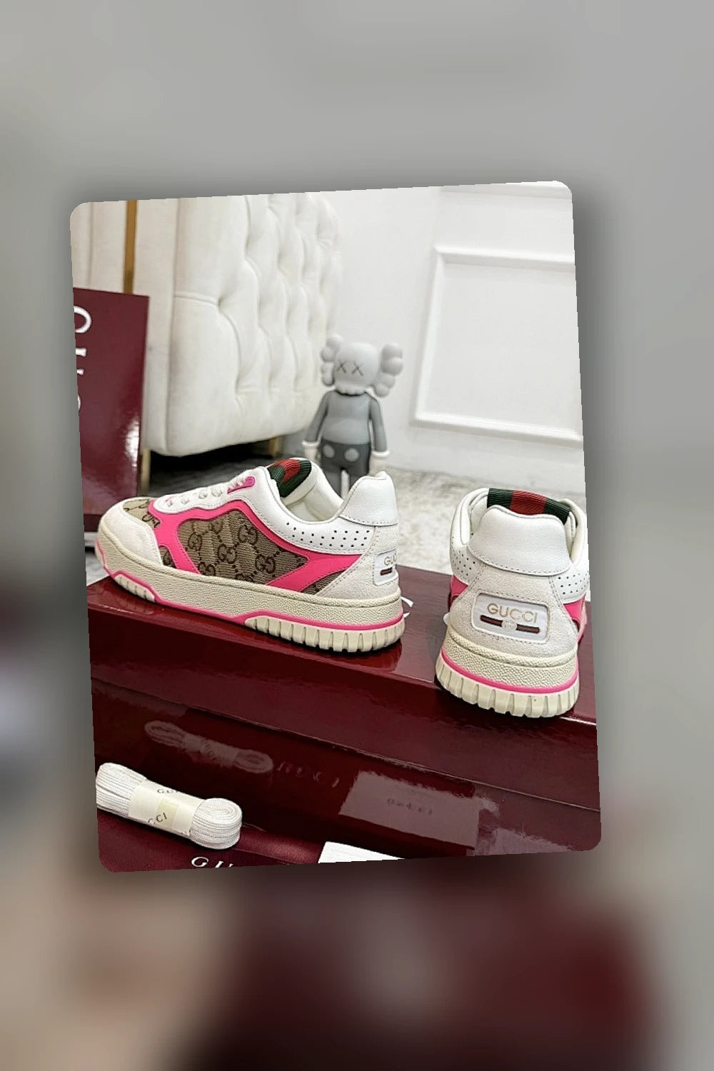 NB - GUKI Women Shoes - 187