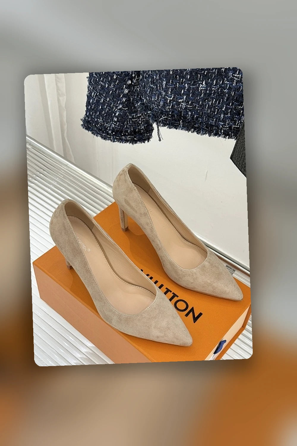 NB - LOV Women Shoes - 104