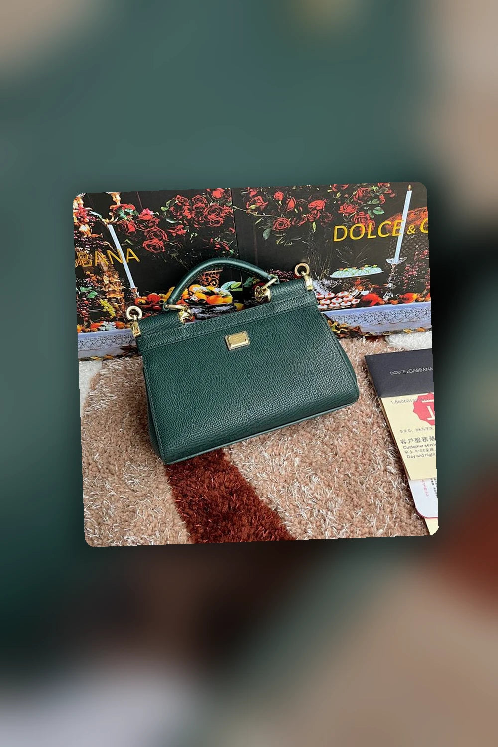 NB - DAG Bag - 676
