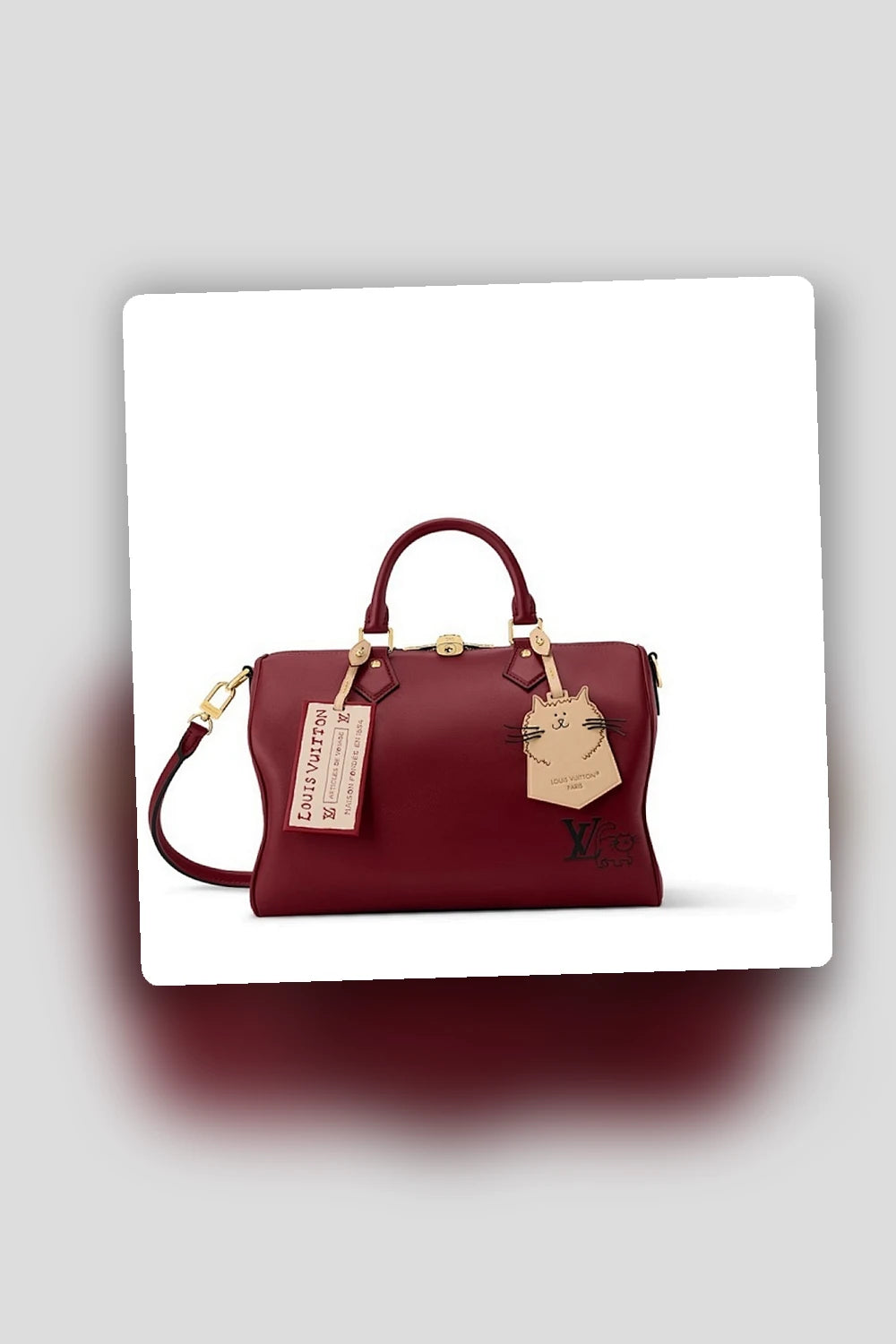 NB - LOV Bag - 1060