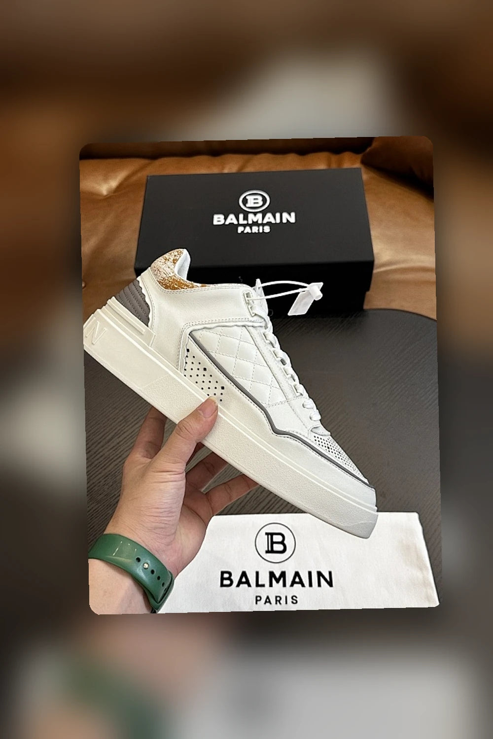 NB - BAM Women Shoes - 263